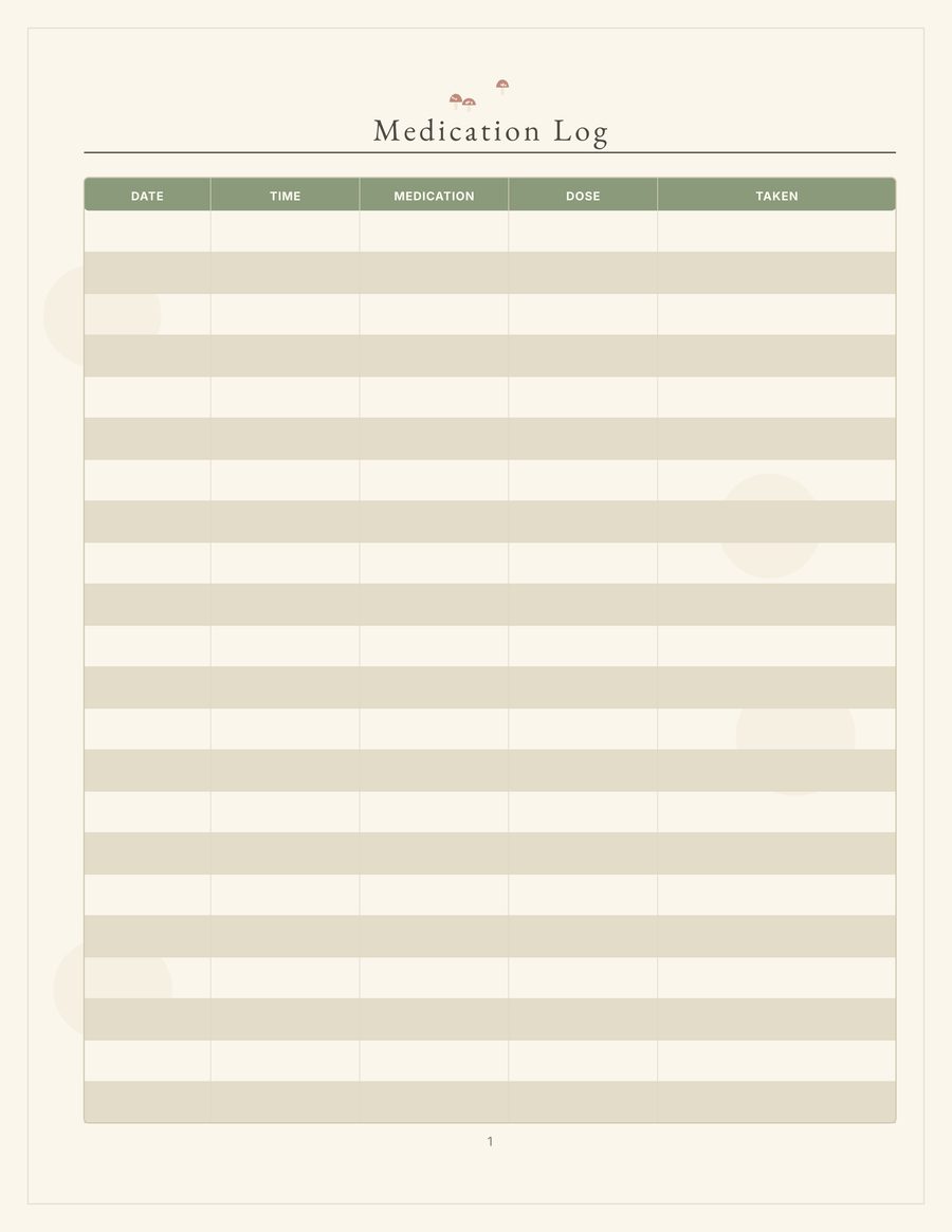 Logbook